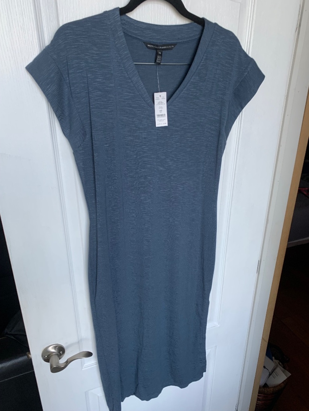 NWT WHBM T-shirt dress